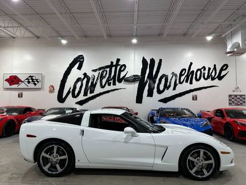 Used 2009 Chevrolet Corvette Coupe w/ Preferred Equipment Group image 9