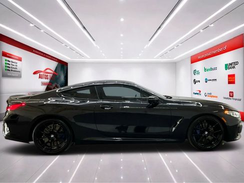 Used 2020 BMW 840i xDrive Coupe w/ M Sport Package image 9