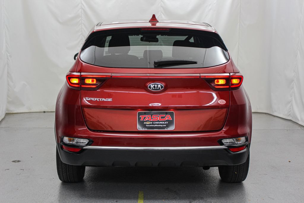 Used 2020 Kia Sportage LX AWD/4WD image 8
