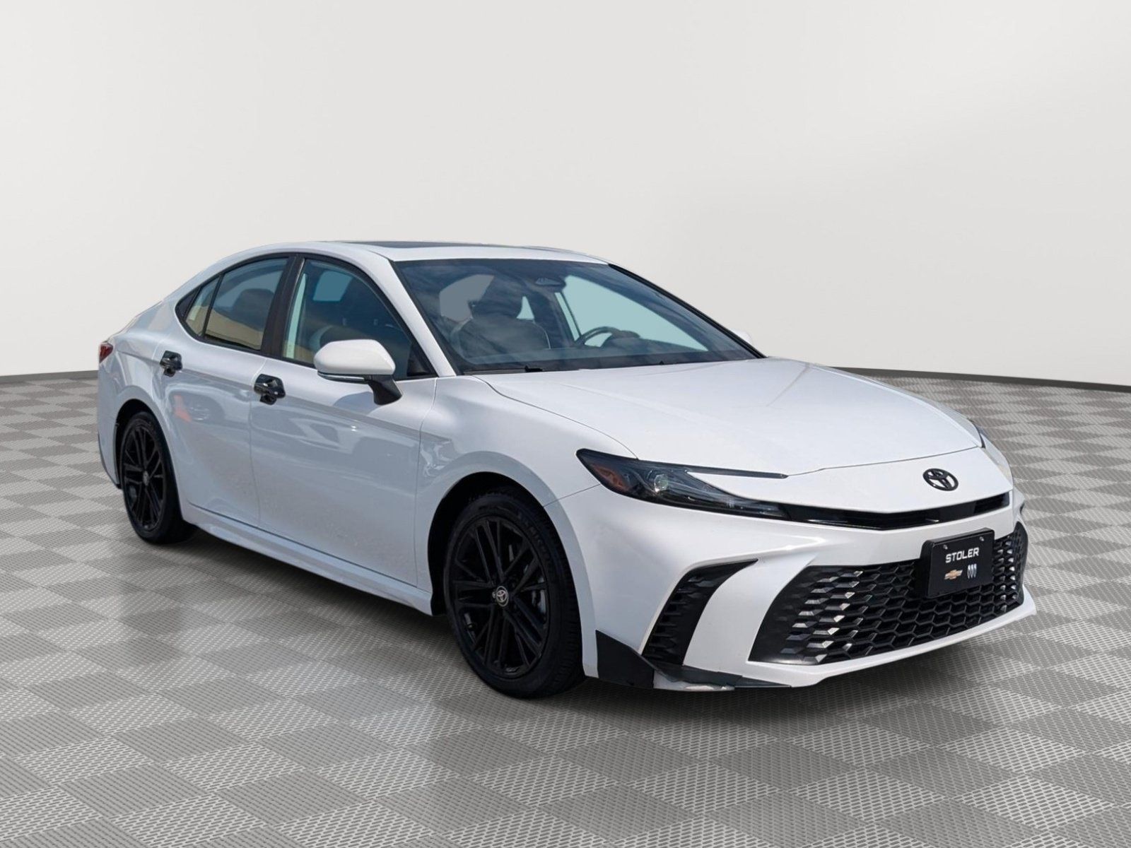 Used 2025 Toyota Camry SE w/ Convenience Package FWD image 7