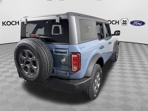 New 2025 Ford Bronco Big Bend image 6