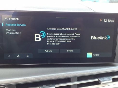 New 2026 Hyundai Santa Fe SEL image 14