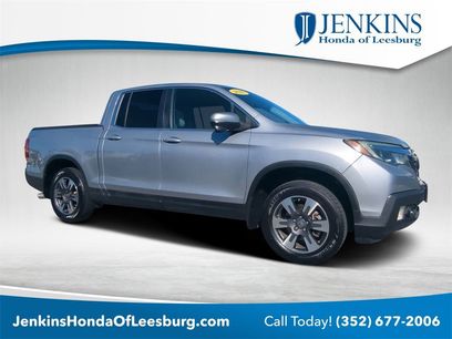Used 2017 Honda Ridgeline RTL-T