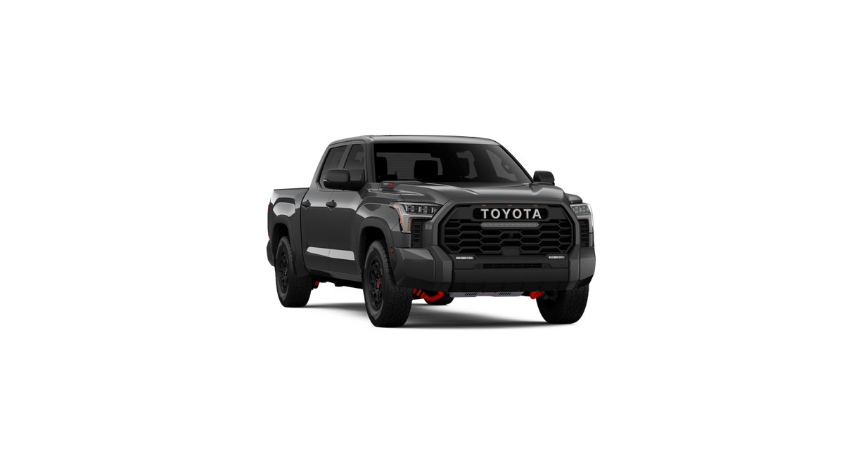 New 2026 Toyota Tundra TRD Pro AWD/4WD image 16