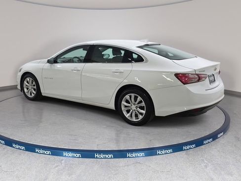 Used 2021 Chevrolet Malibu LT image 8