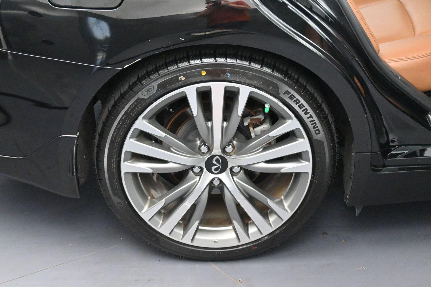 Used 2023 INFINITI Q50 Sensory AWD/4WD image 35