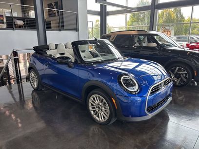 New 2025 MINI Cooper S
