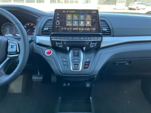 New 2026 Honda Odyssey EX-L image 23
