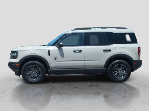Used 2024 Ford Bronco Sport Big Bend w/ Convenience Package AWD/4WD image 5