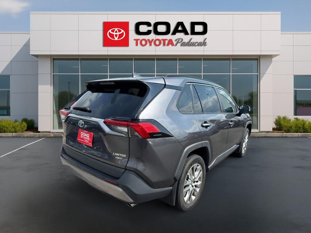 Used 2024 Toyota RAV4 Limited w/ Advanced Technology Package AWD/4WD image 5