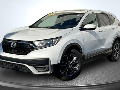 Used 2021 Honda CR-V EX