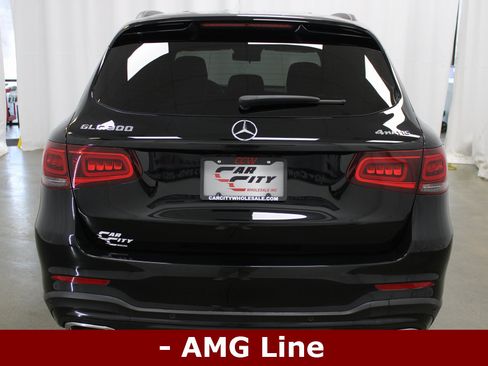 Used 2022 Mercedes-Benz GLC 300 4MATIC image 6
