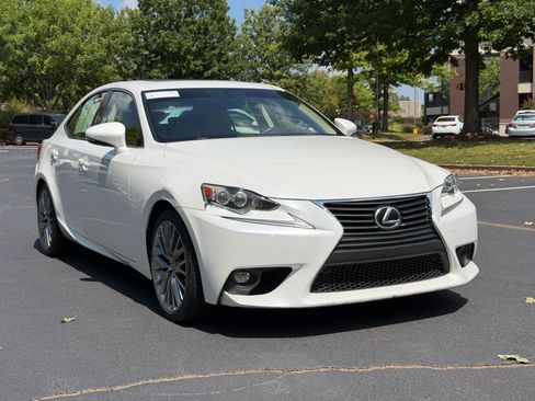 Used 2015 Lexus IS 250 AWD w/ Navigation System Package image 7