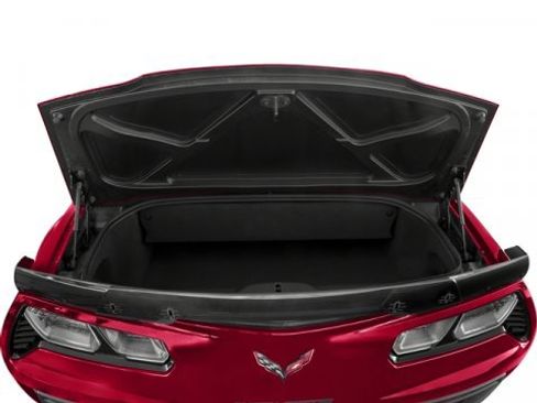 Used 2016 Chevrolet Corvette Z06 w/ 3LZ Preferred Equipment Group image 14