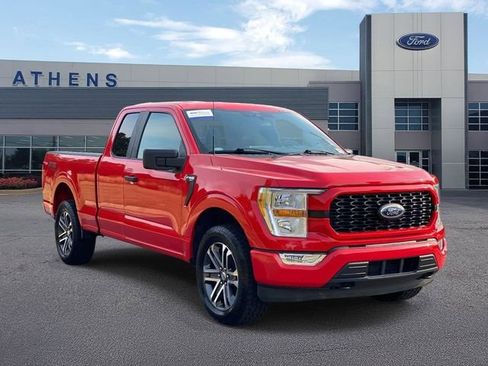 Certified 2022 Ford F150 XL w/ STX Appearance Package image 1