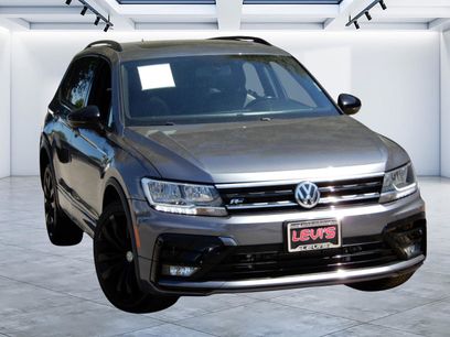 Used 2020 Volkswagen Tiguan SE R-Line w/ 3rd Row Seat Package