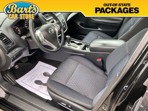 Used 2017 Nissan Altima 2.5 S w/ Power Driver Seat Package FWD image 26