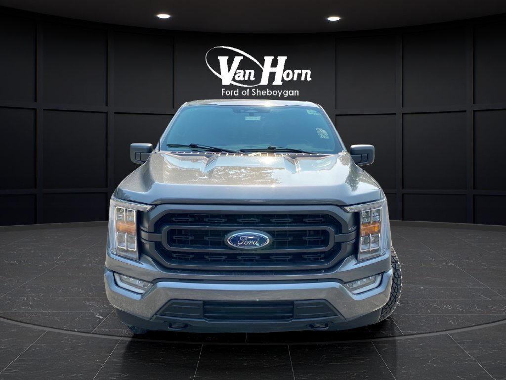 Certified 2023 Ford F150 XLT w/ Equipment Group 302A High AWD/4WD image 3