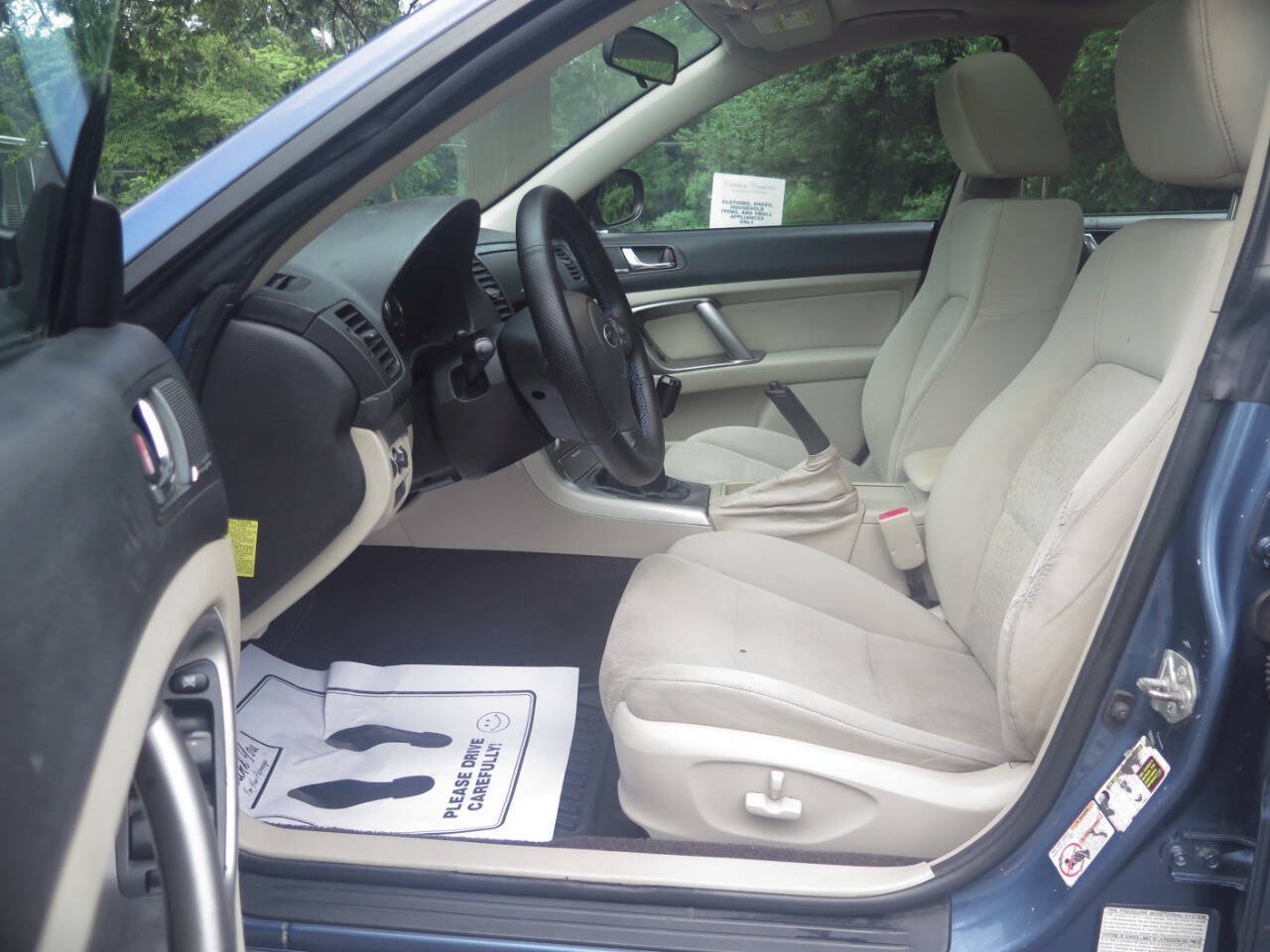 Used 2009 Subaru Legacy 2.5i Special Edition AWD/4WD image 4