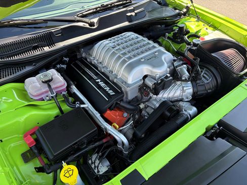 Used 2023 Dodge Challenger SRT Hellcat image 13