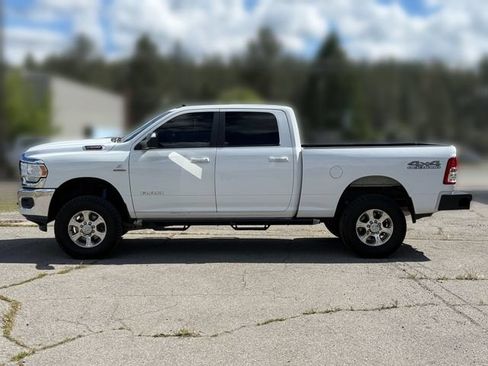 Used 2019 RAM 2500 Big Horn AWD/4WD image 7