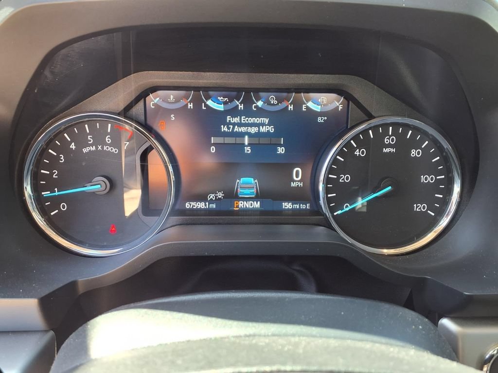 Used 2024 Ford Expedition XLT AWD/4WD image 14