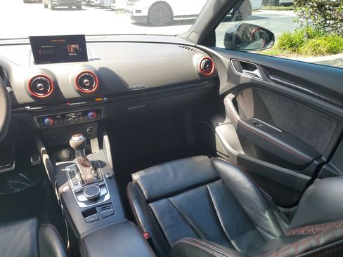 Used 2020 Audi RS 3 AWD/4WD image 16