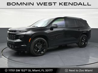 Used 2024 Chevrolet Traverse RS FWD video 1