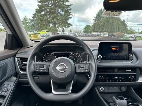 Used 2023 Nissan Rogue SV AWD/4WD image 15