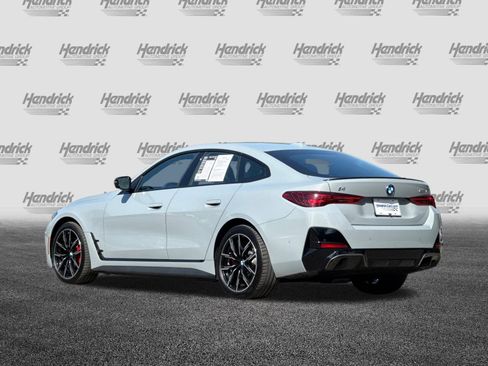 Used 2025 BMW i4 eDrive40 w/ M Sport Package RWD image 7