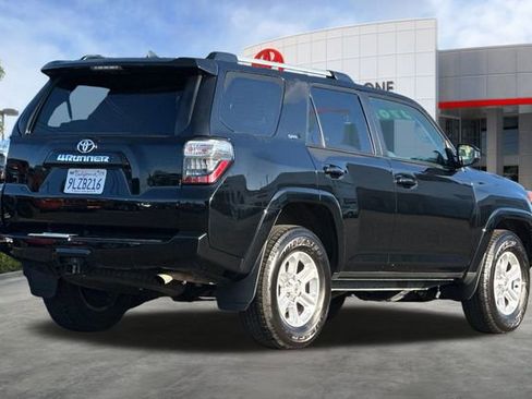 Certified 2024 Toyota 4Runner SR5 image 5
