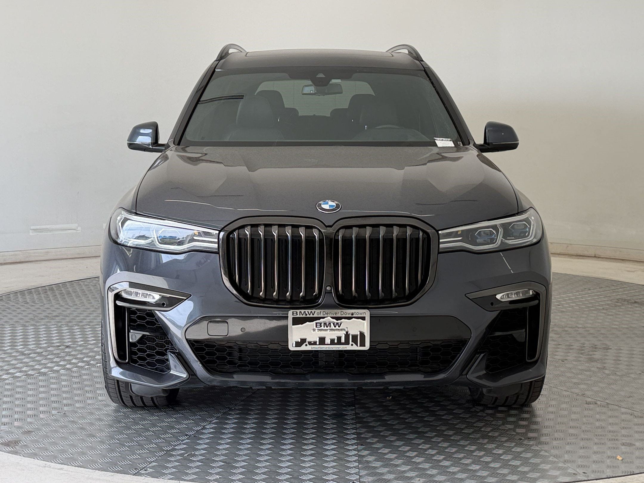 Used 2021 BMW X7 M50i w/ Executive Package AWD/4WD image 6