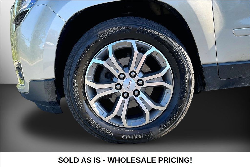 Used 2014 GMC Acadia SLT AWD/4WD image 38