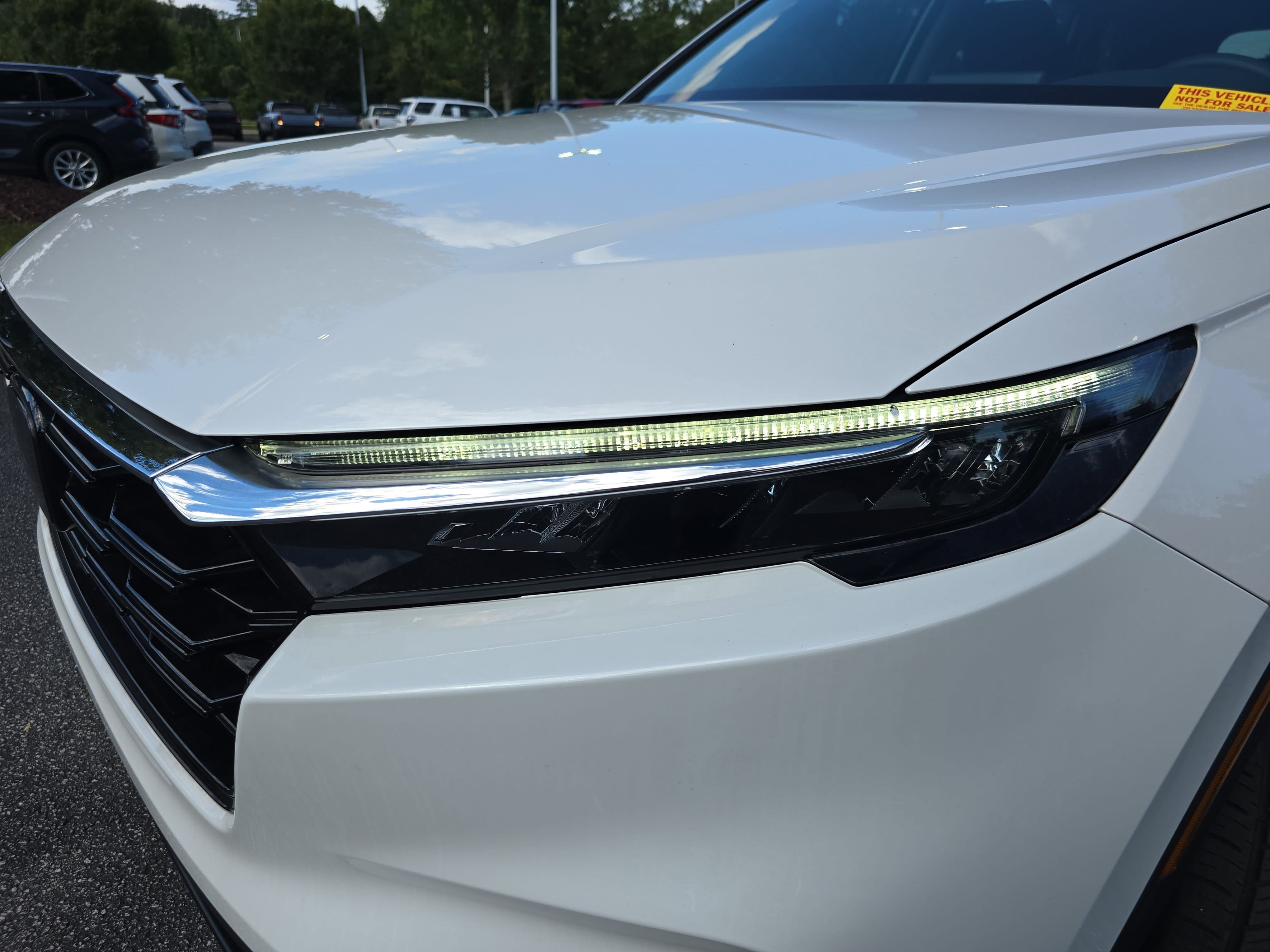 Certified 2025 Honda CR-V EX image 30