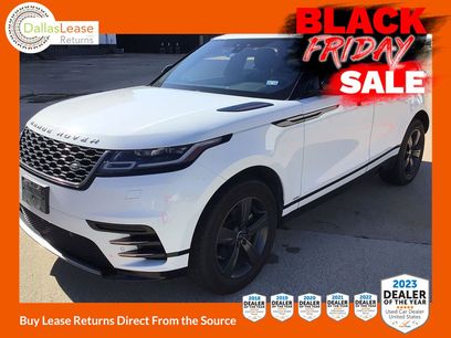 Used 2020 Land Rover Range Rover Velar R-Dynamic S