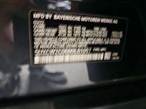 Used 2022 BMW X7 xDrive40i AWD/4WD image 24