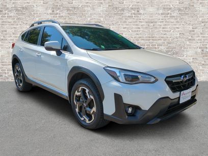 Used 2021 Subaru Crosstrek 2.5i Limited w/ Moonroof Package 1