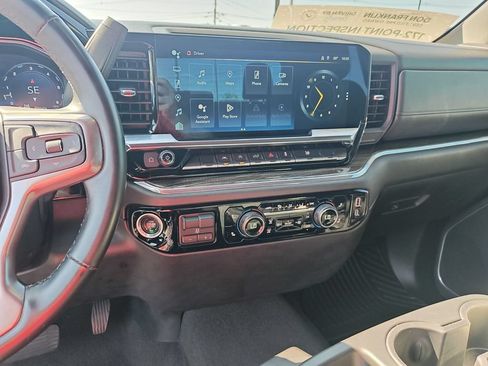 Used 2025 Chevrolet Silverado 1500 LT AWD/4WD image 20