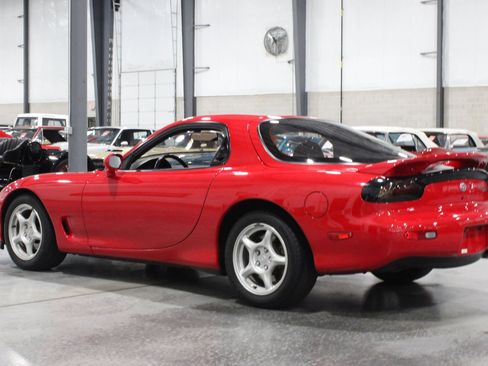 Used 1993 MAZDA RX-7 RWD image 22