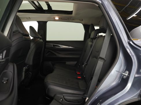 Used 2023 INFINITI QX60 Luxe image 20