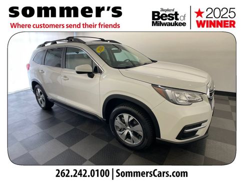 Used 2020 Subaru Ascent Premium w/ Convenience Package AWD/4WD image 6