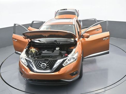 Used 2015 Nissan Murano SL w/ SL Technology Package image 72