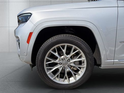 Used 2023 Jeep Grand Cherokee Summit AWD/4WD image 23