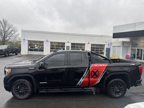 Used 2019 GMC Sierra 1500 Elevation w/ Elevation Value Package AWD/4WD image 4