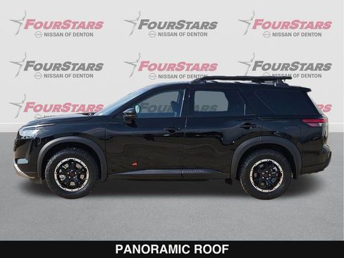 New 2026 Nissan Pathfinder Rock Creek AWD/4WD image 8