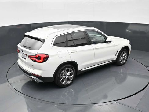 Certified 2023 BMW X3 sDrive30i w/ Convenience Package w/ZPA RWD image 21