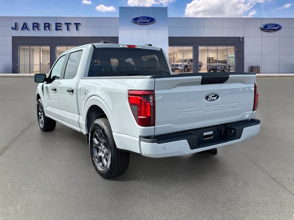 New 2026 Ford F150 STX w/ Equipment Group 200A RWD image 5