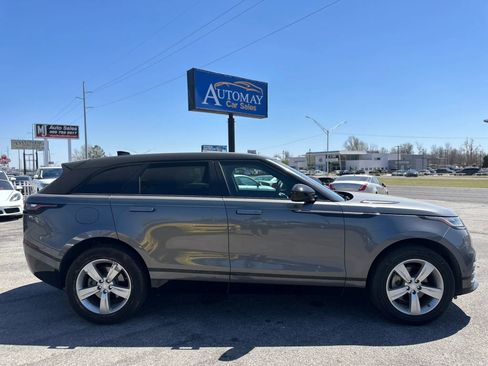 Used 2018 Land Rover Range Rover Velar R-Dynamic SE image 5