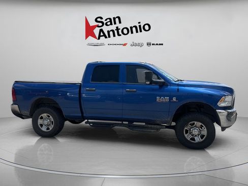 Used 2016 RAM 2500 Tradesman w/ Chrome Appearance Group AWD/4WD image 23
