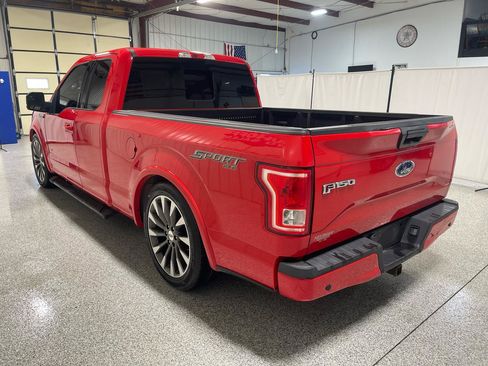 Used 2015 Ford F150 XLT w/ Equipment Group 302A Luxury AWD/4WD image 5
